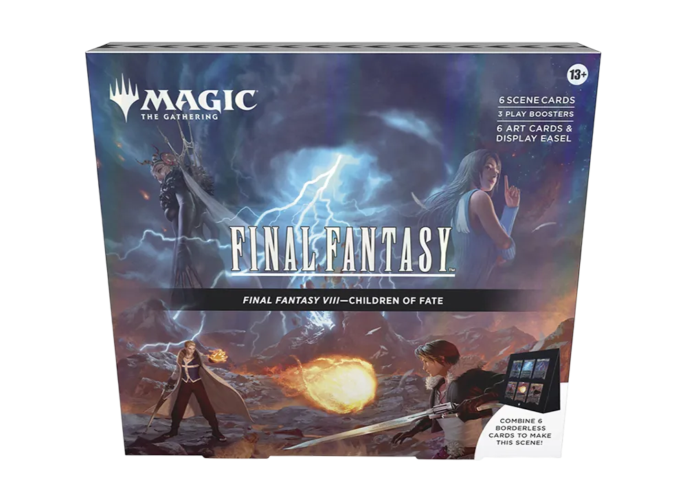 マジックザギャザリング ファイナルファンタジー コレクター