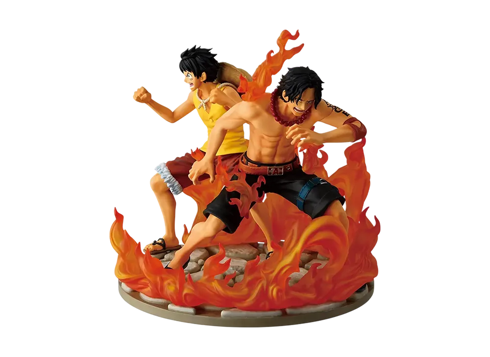 バンダイ【一番くじ】『ワンピース ドラマティックメモリーズ』D賞