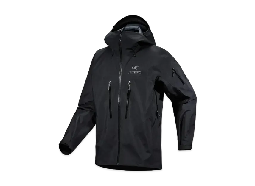 ARC'TERYX Alpha SV Jacket Men's X000007555 