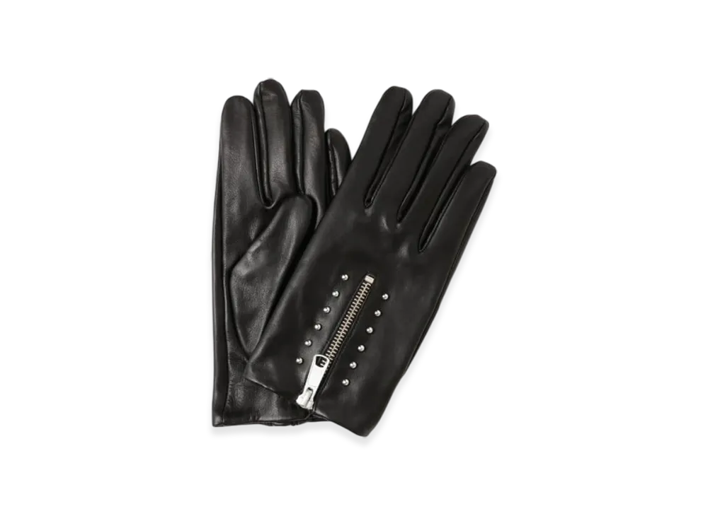 BEAMS FUTURE ARCHIVE Leather Glove 