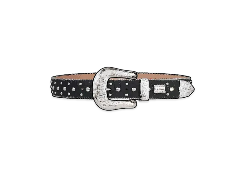 Supreme x B.B. Simon Studded Ranger Belt 