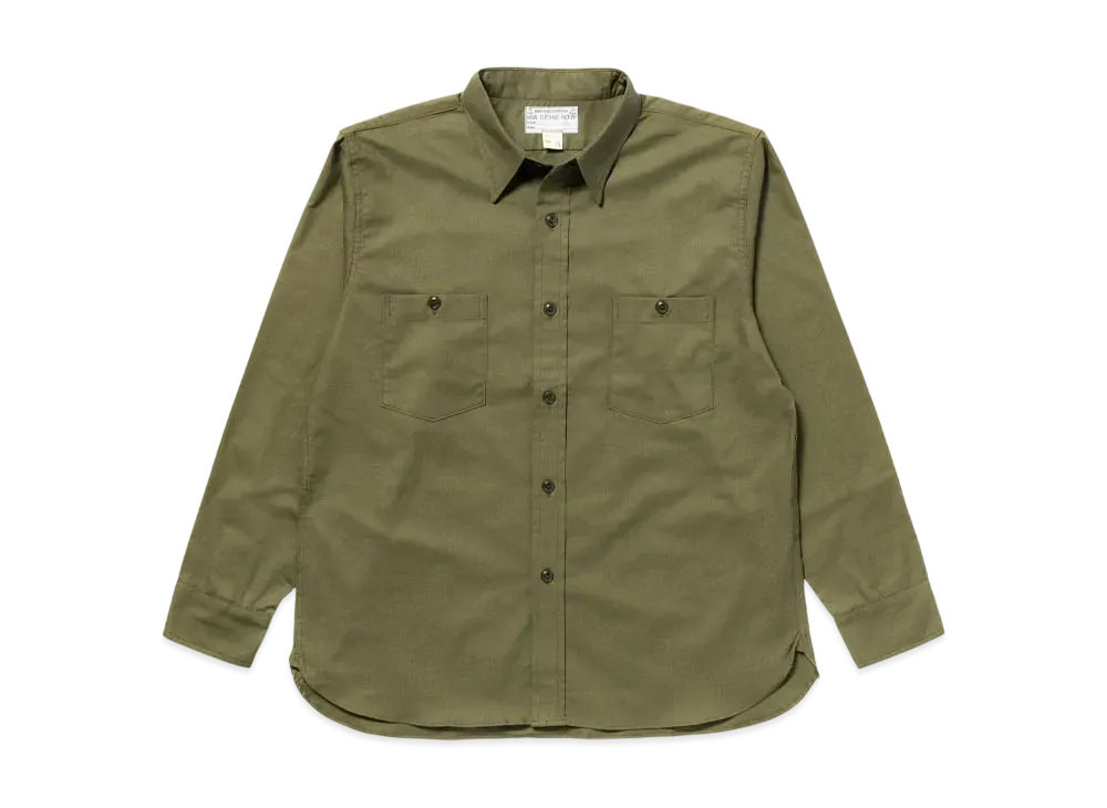 THE REAL McCOY'S N-3 Shirt L/S (Modify) 