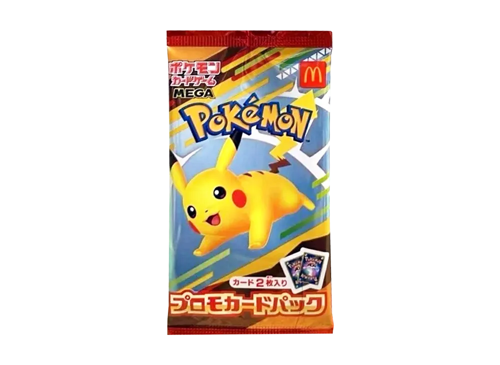 新品未開封】ポケモンパック バラまとめ売り＋ピチュープロモ