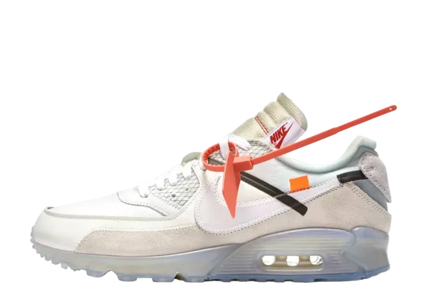 Off-White × Nike Air Max 90 
