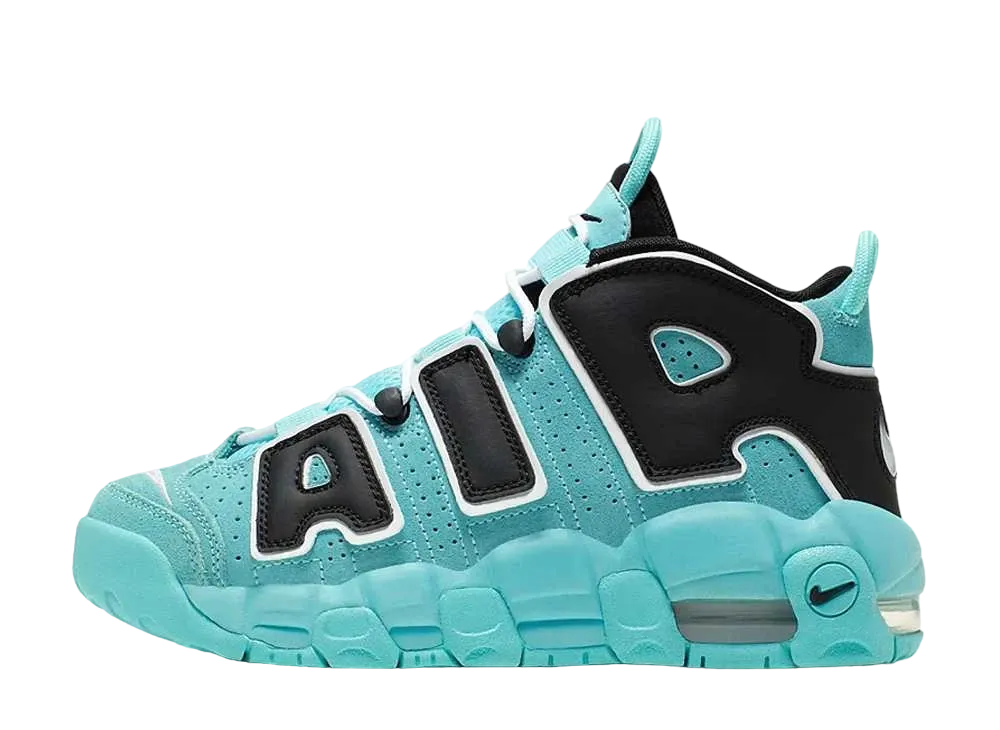 NIKE AIR MORE UPTEMPO GS 