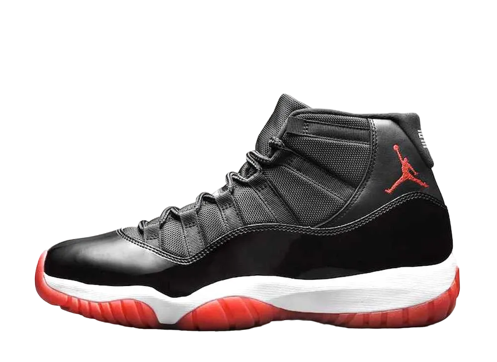 ナイキ GS エアジョーダン11 レトロ 