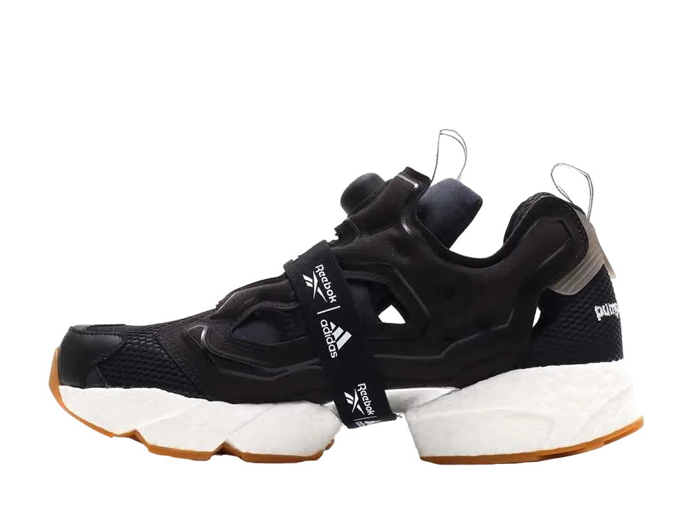 ADIDAS×REEBOK INSTAPUMP FURY BOOST OG BLACKの新品/中古フリマ(通販