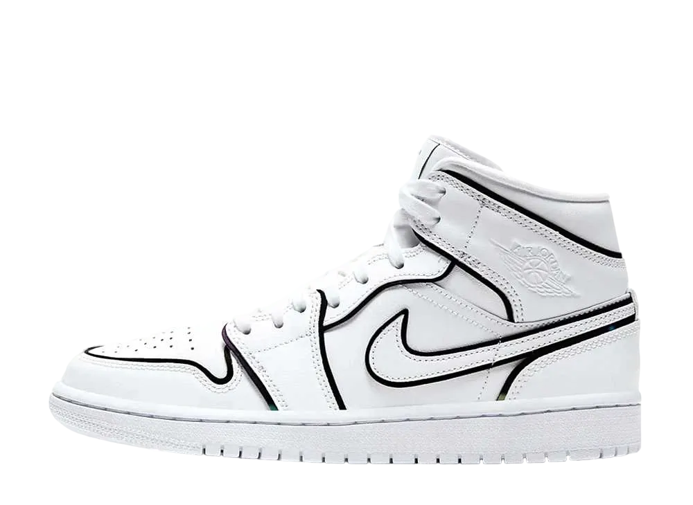 Nike Women's Air Jordan 1 Mid 