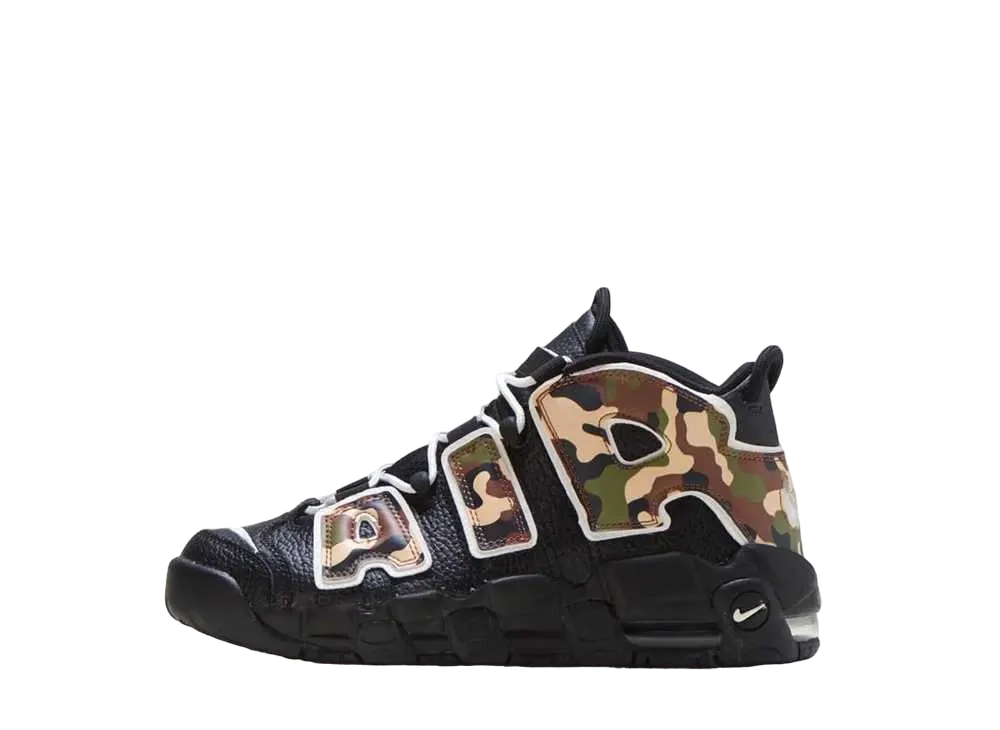 NIKE AIR MORE UPTEMPO GS 