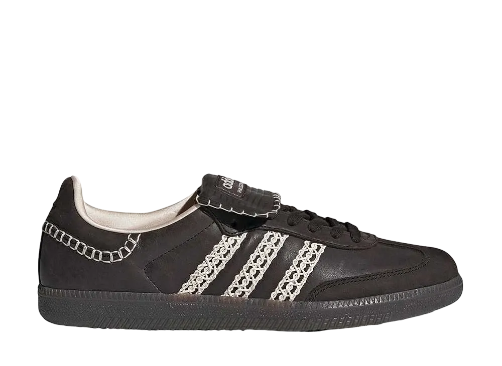 Wales Bonner × adidas Samba 