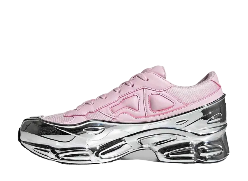 RAF SIMONS × adidas Ozweego 