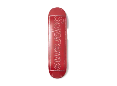 Supreme x MM6 Maison Margiela Skateboard 