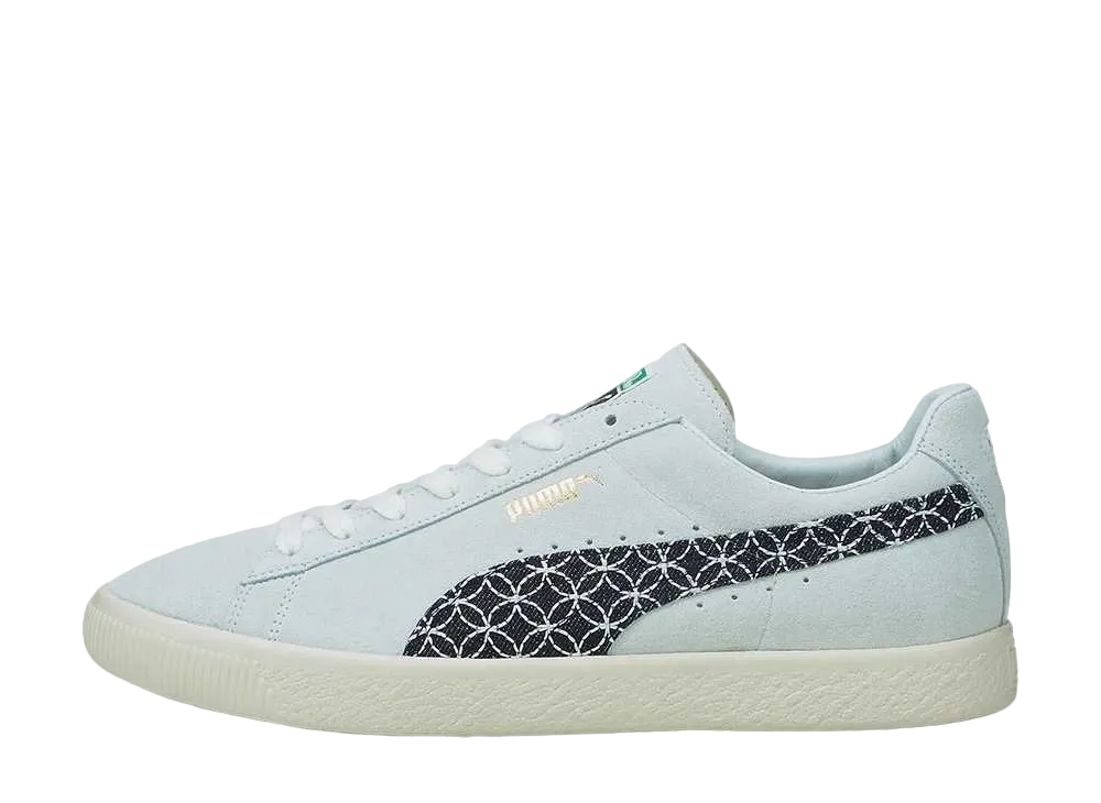 スニダンで購入可】9/18発売 Puma Suede VTG MIJ SASHIKO 2colors 抽選