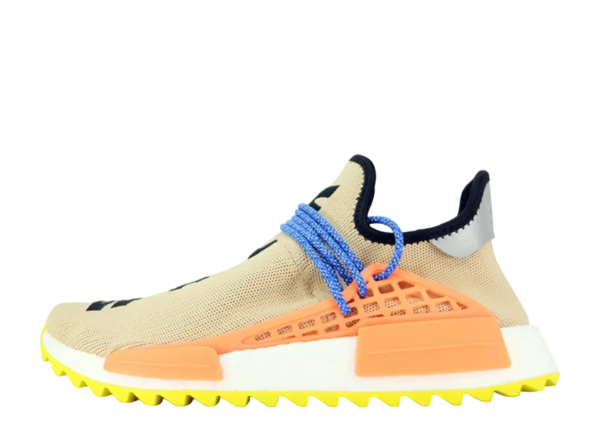 ファレル・ウィリアムズ × アディダス オリジナルス NMD ヒューマン