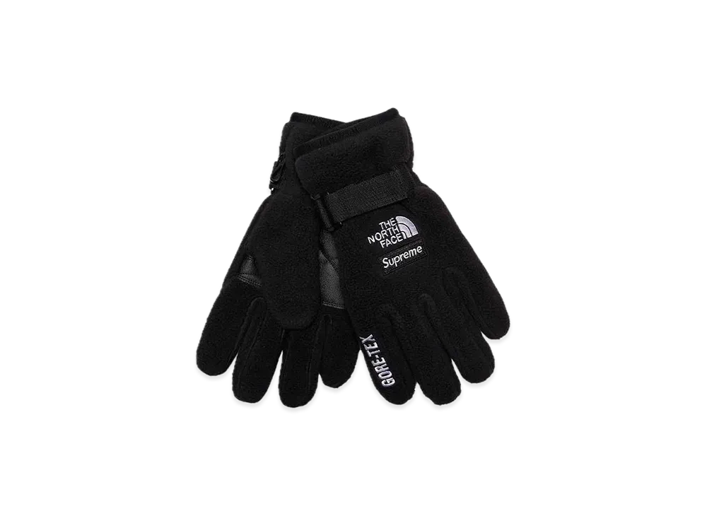 Supreme x The North Face RTG Fleece Gloves 