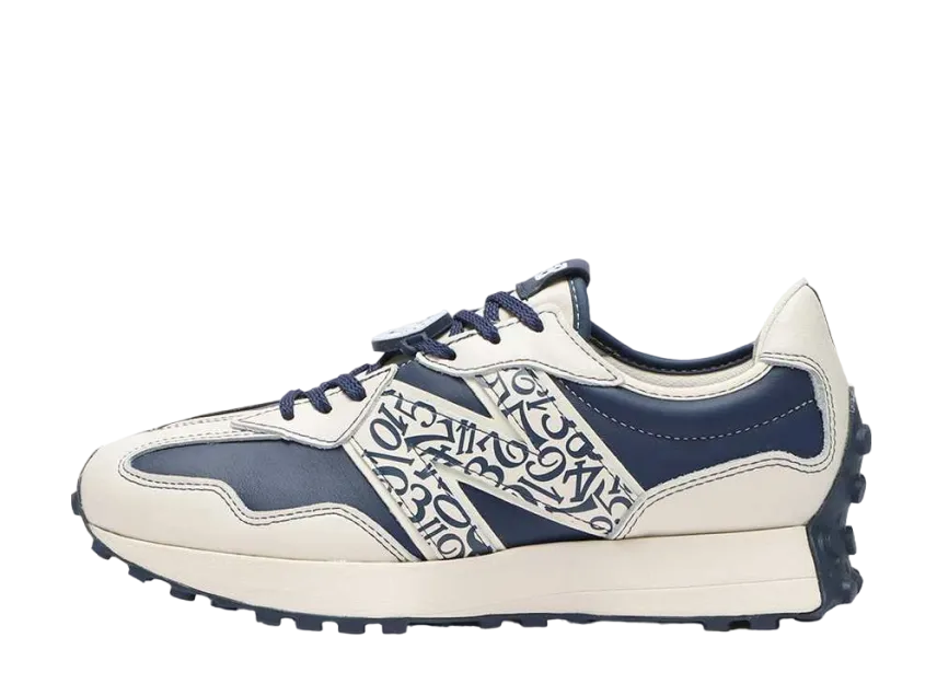 Frank Muller × New Balance 327 
