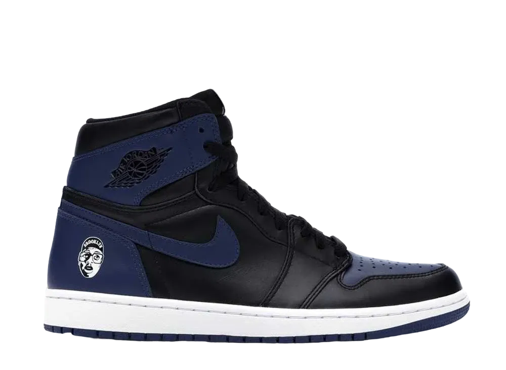 Spike Lee × Nike Air Jordan 1 Retro High OG 