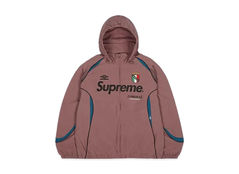 Supreme / Umbro Track Jacket 