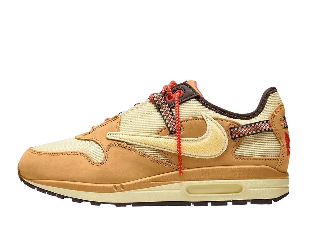 Travis Scott × Nike Air Max 1 