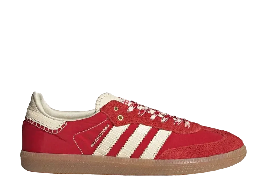 Wales Bonner × adidas Samba 