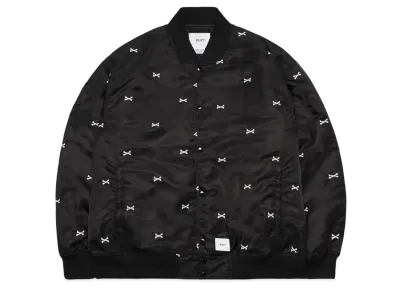 Wtaps Wcpo 02 / Jacket / Wopo. Mosser. Textile. Crst 