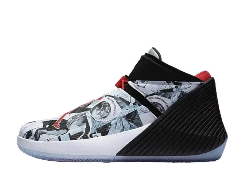 Nike Jordan Why Not Zer0.1 