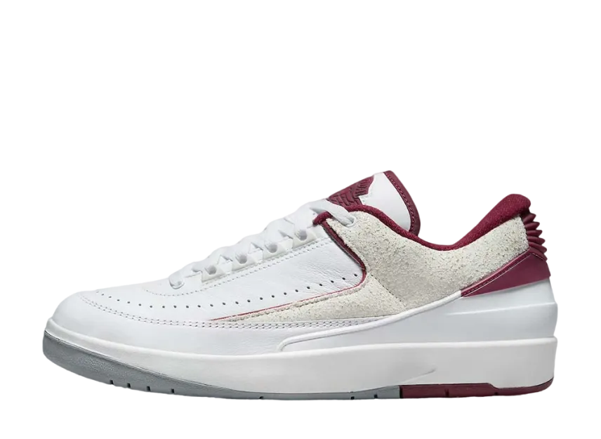 Nike Air Jordan 2 Retro Low 