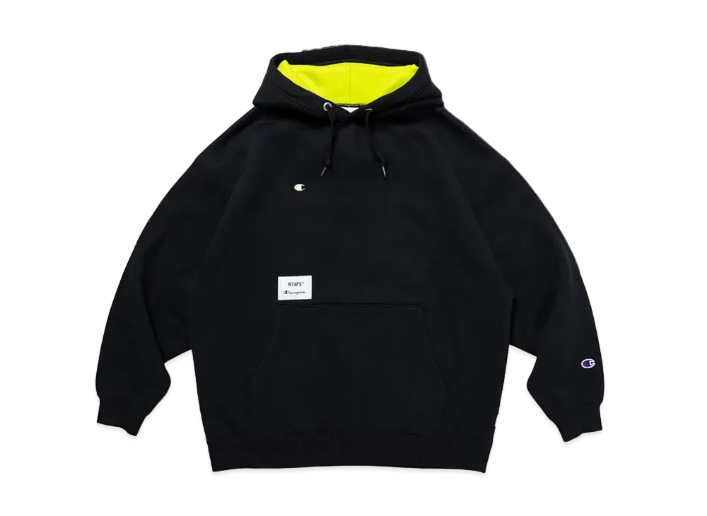 Wtaps x Champion Academy Hooded 