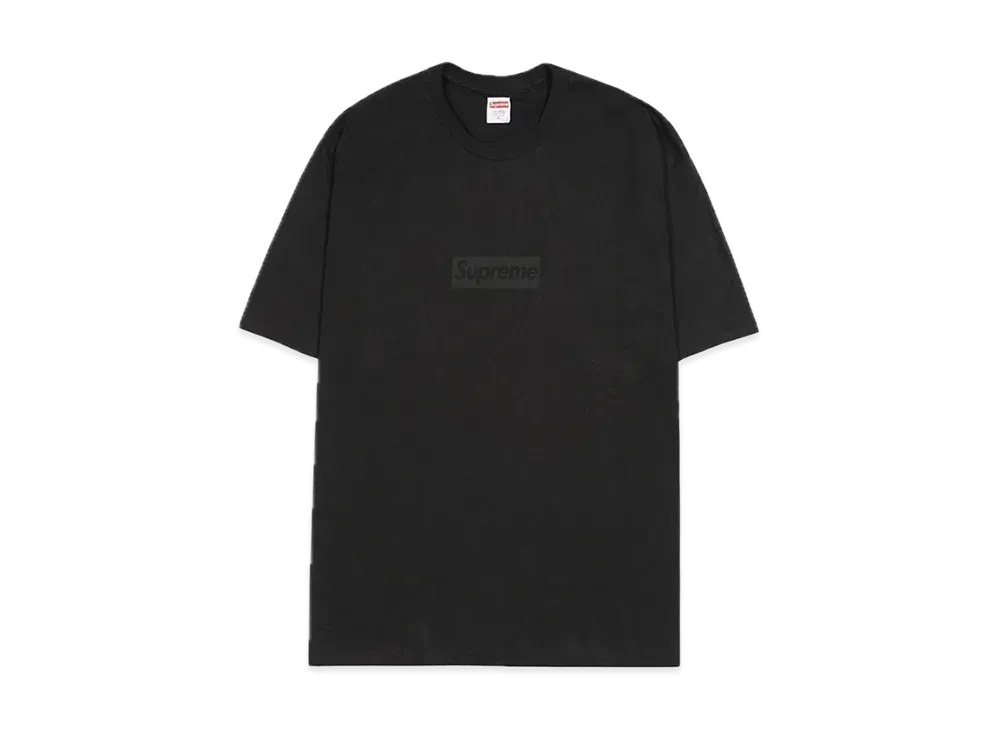Supreme Tonal Box Logo Tee 