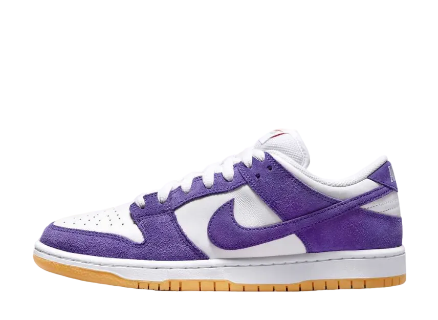 Nike SB Dunk Low Pro ISO Orange Label 