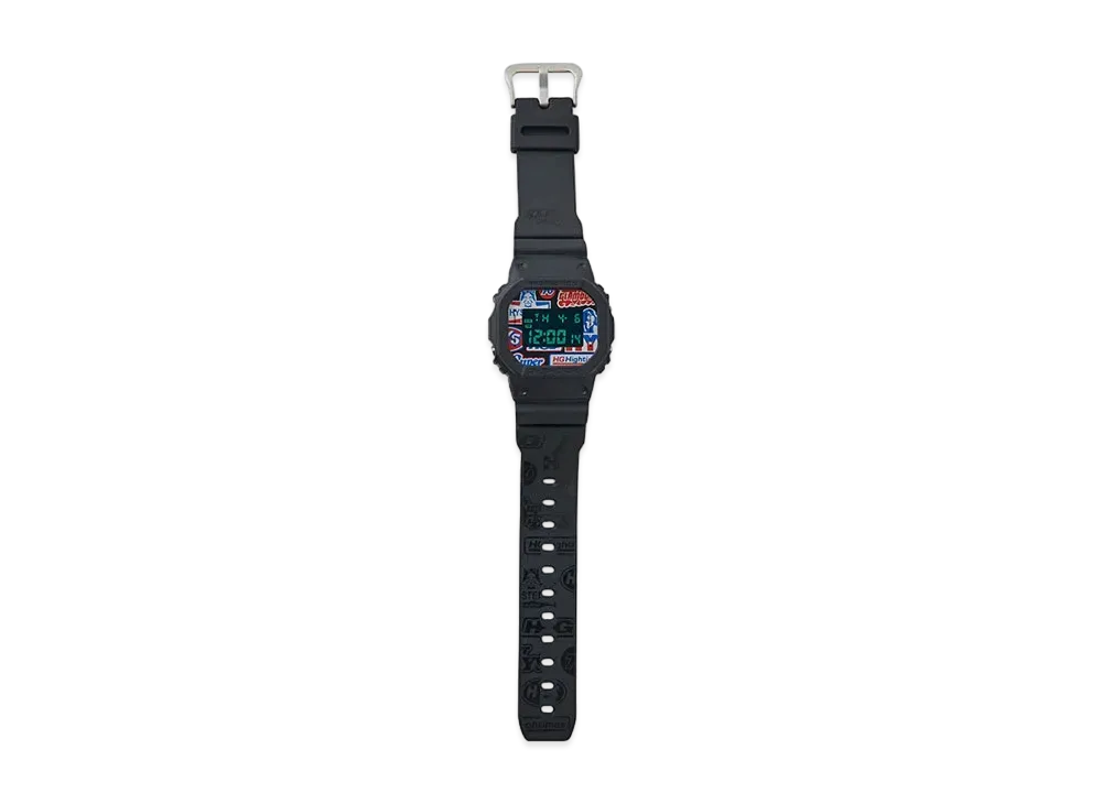 7/22発売｜HYSTERIC GLAMOUR × G-SHOCK DW-5600｜抽選/販売/定価情報