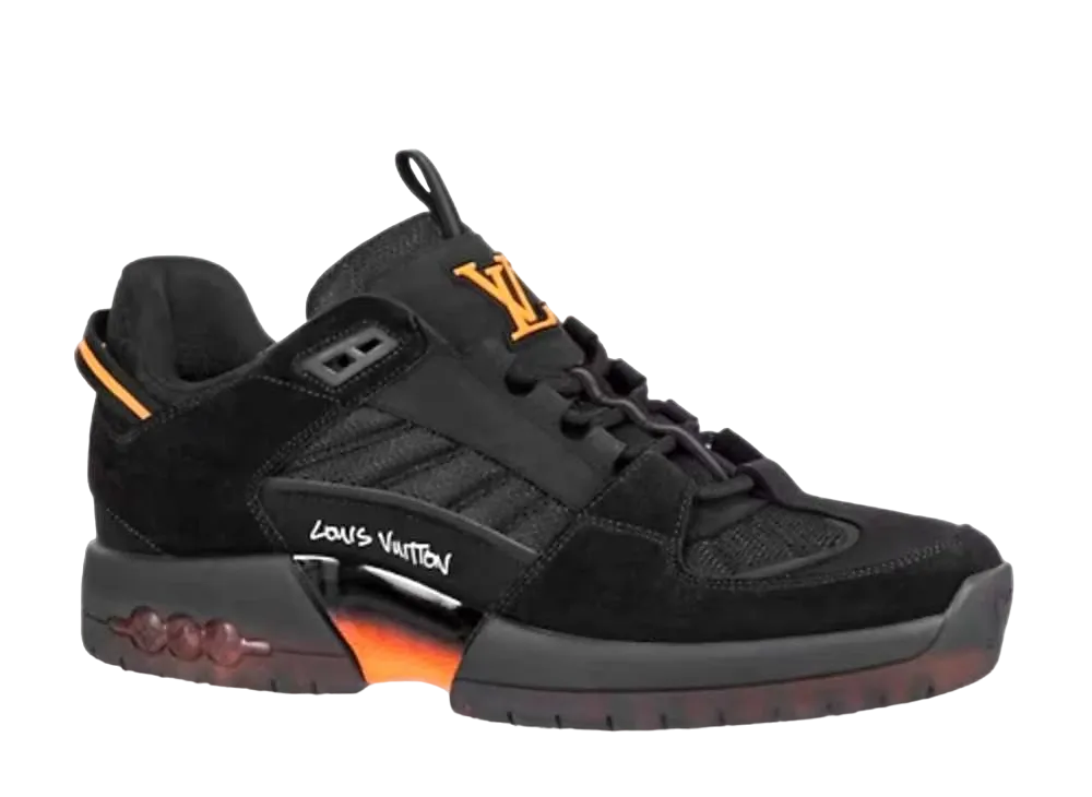 Lucien Clarke × Louis Vuitton Abu Sneaker 