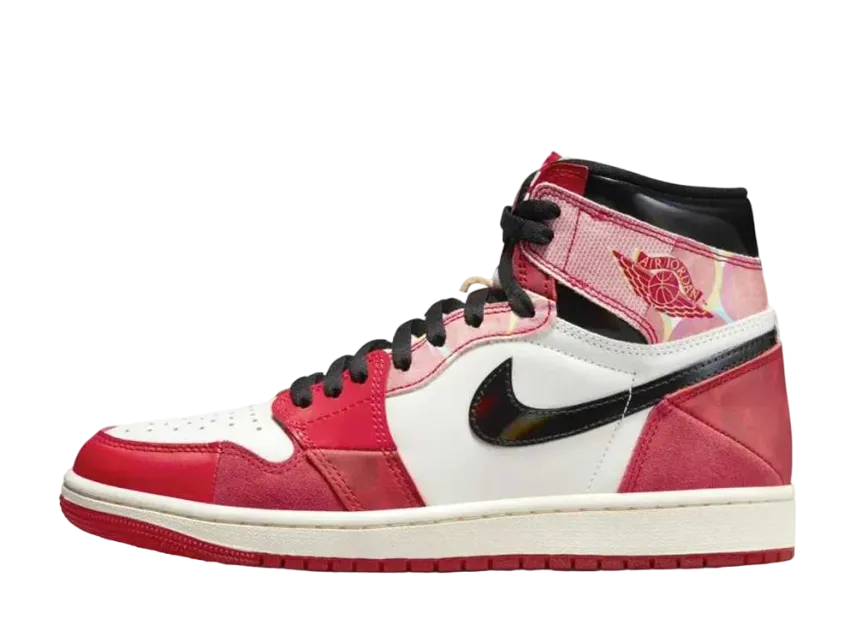 Spider-Man × Nike Air Jordan 1 Retro High OG SP 