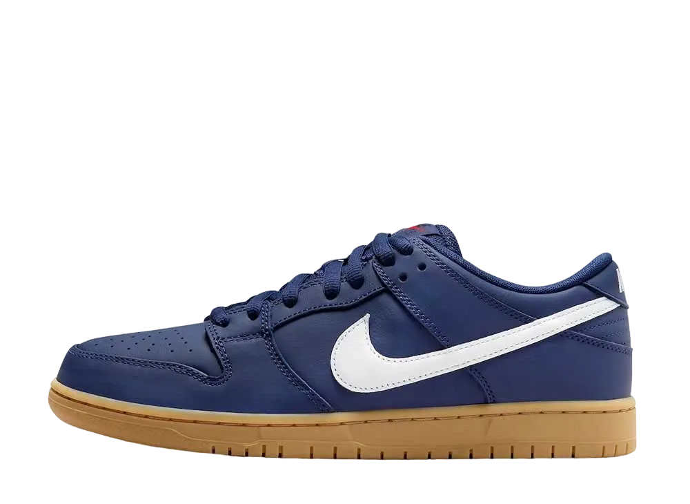 Nike SB Dunk Low Pro ISO Orange Label 