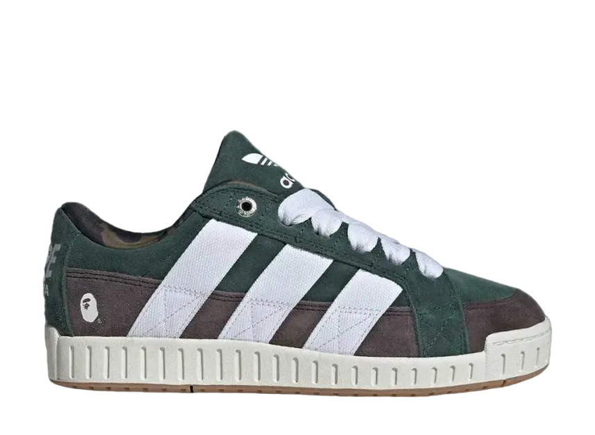 A BATHING APE × adidas Lawsuit N BAPE 1st Camo 