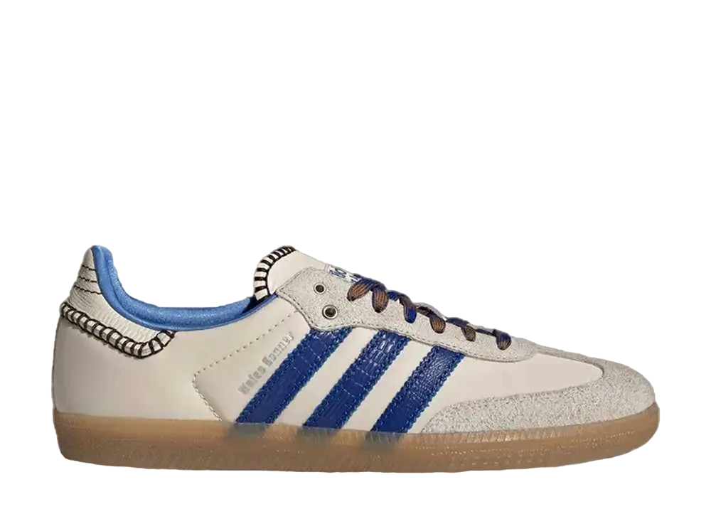 Wales Bonner × adidas Nylon Samba 