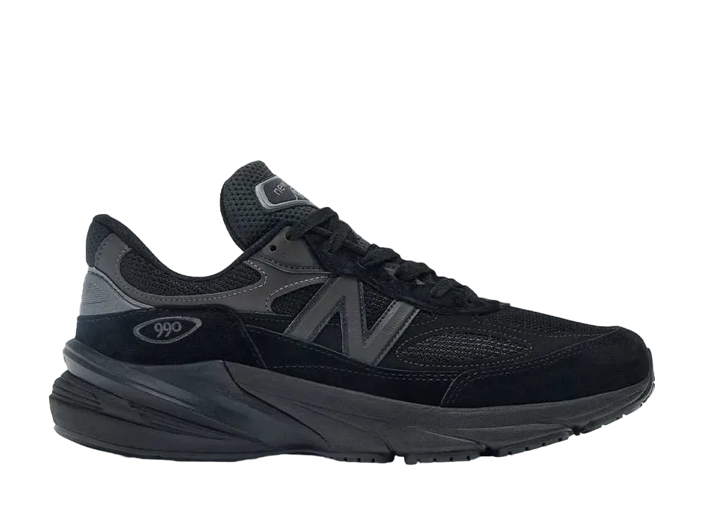 New Balance 990V6 Made in USA 