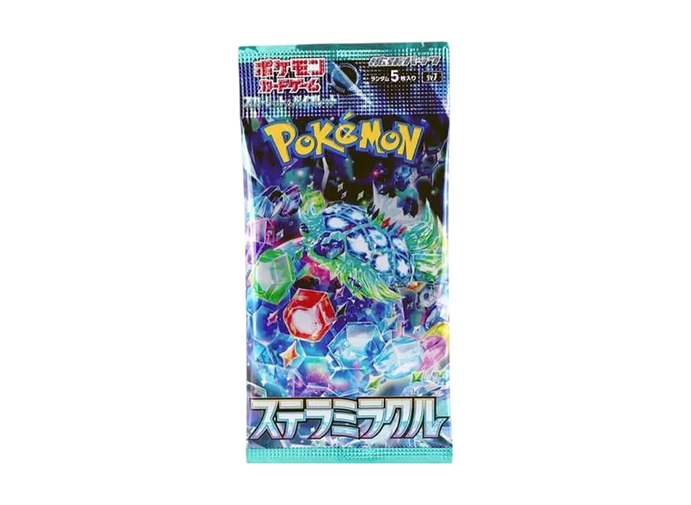 ミラクルステラ 3枚まとめ③ ステラミラクル】収録カードリスト