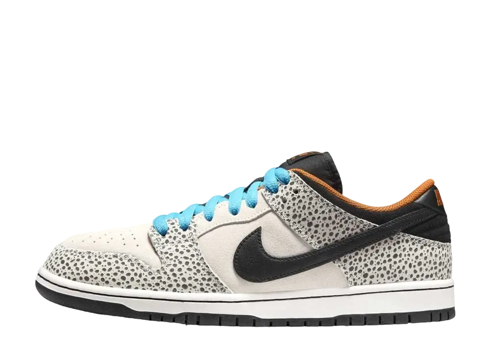 Nike SB Dunk Low Pro Electric Safari 