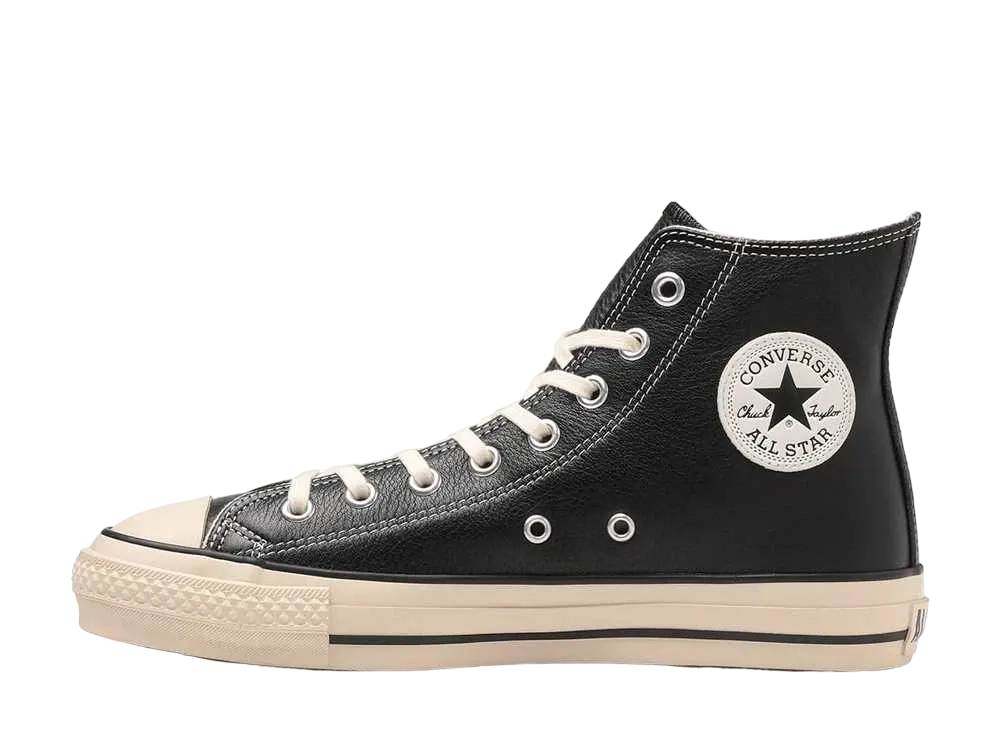 9/17発売｜Converse Leather All Star J Hi 