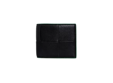 A (未使用に近い)】☆未使用級☆RFID内蔵 BOTTEGA VENETA ボッテガ