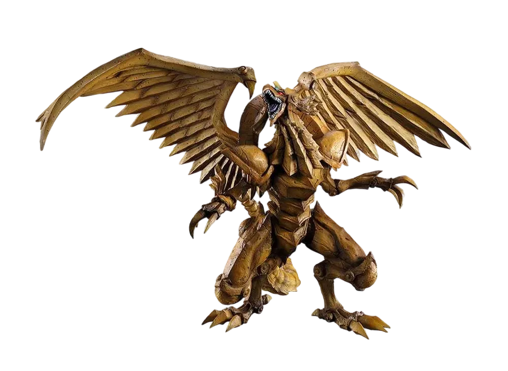 一番くじ】「遊☆戯☆王シリーズ vol.4 三幻神顕現」10月5日に発売