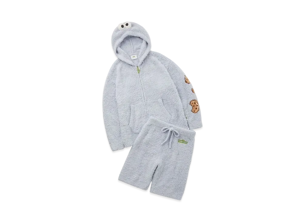 11/1・11/6発売｜Sesame Street × GELATO PIQUE collection｜抽選/販売