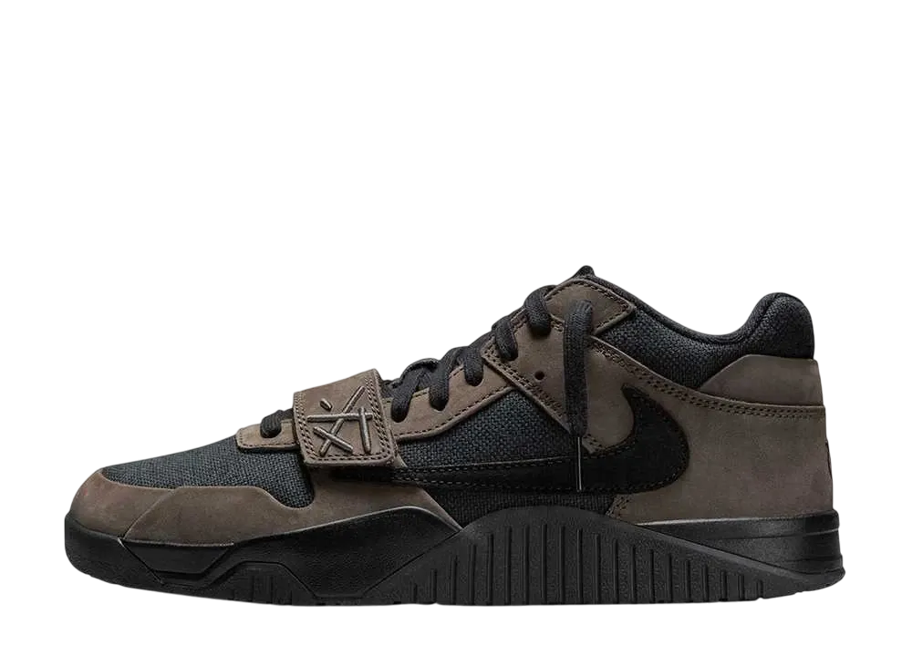 Travis Scott × Nike Jordan Jumpman Jack TR CJ1 T-Rexx 