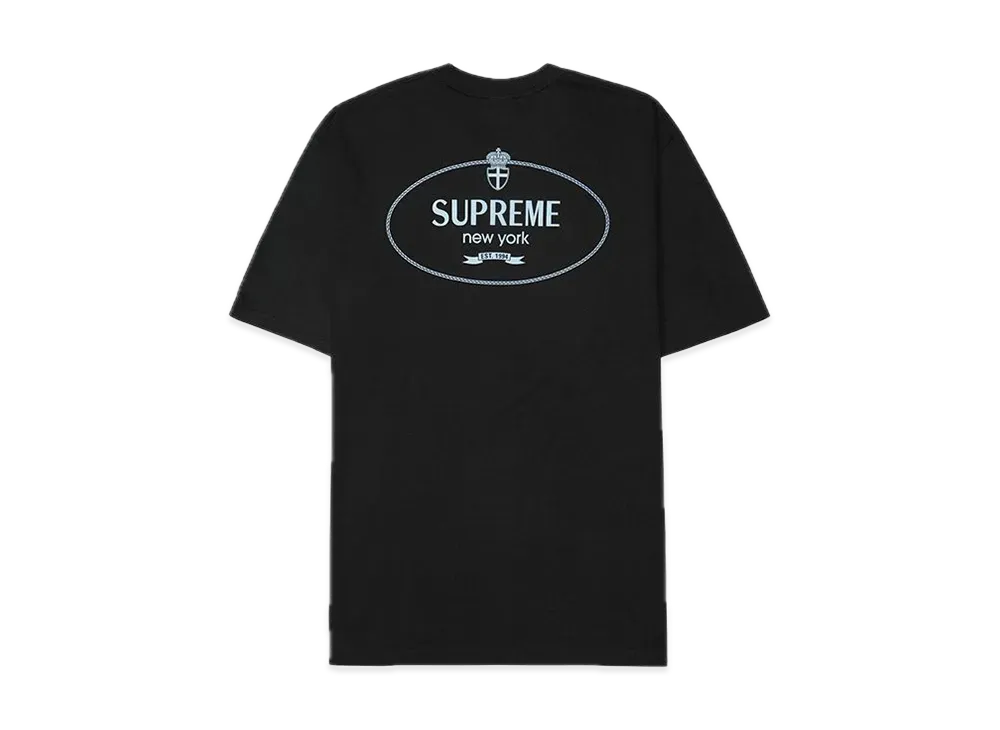 Supreme Crest Tee 