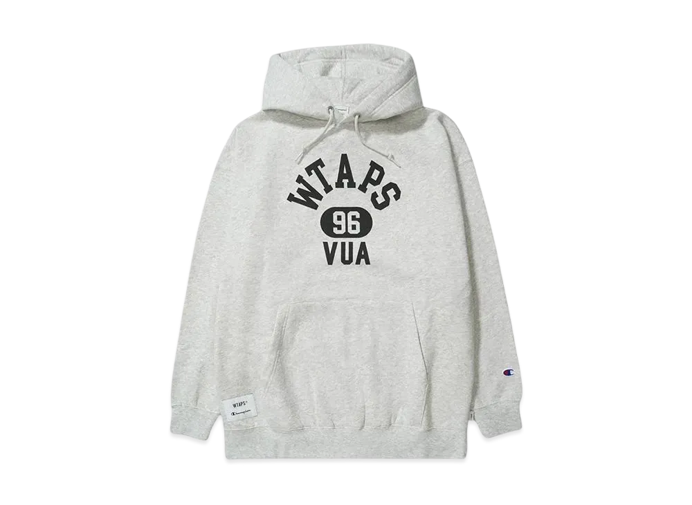 WTAPS x Champion Academy / Hooded / CTPL 