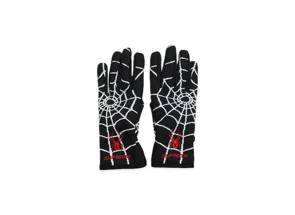Supreme x Spyder Gloves 
