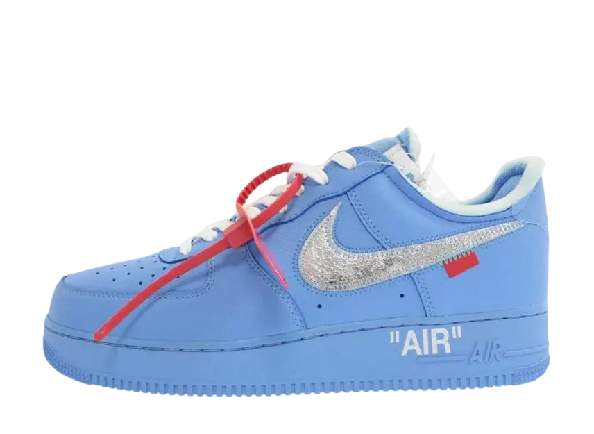 Off-White × Nike Air Force 1 Low 