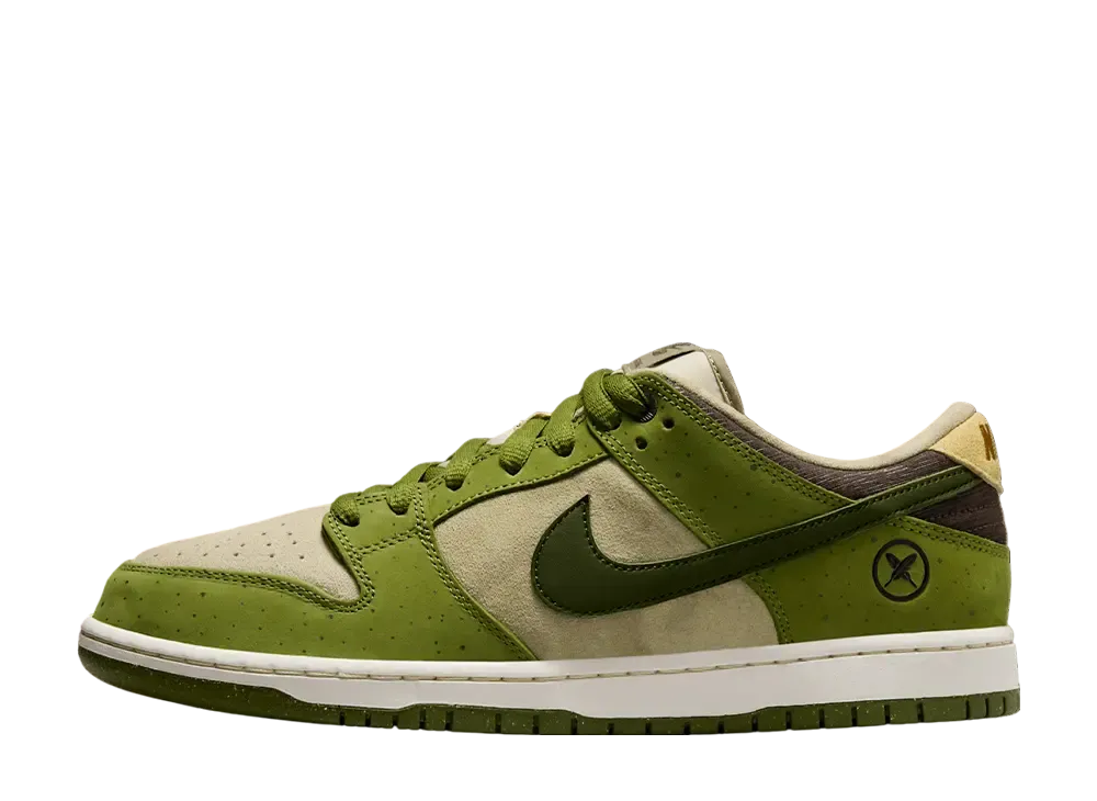 Yuto Horigome × Nike SB Dunk Low 