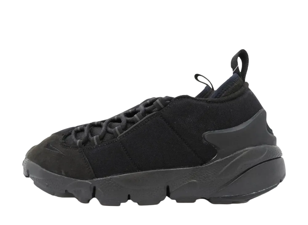 COMME des GARCONS × Nike Air Footscape NM 